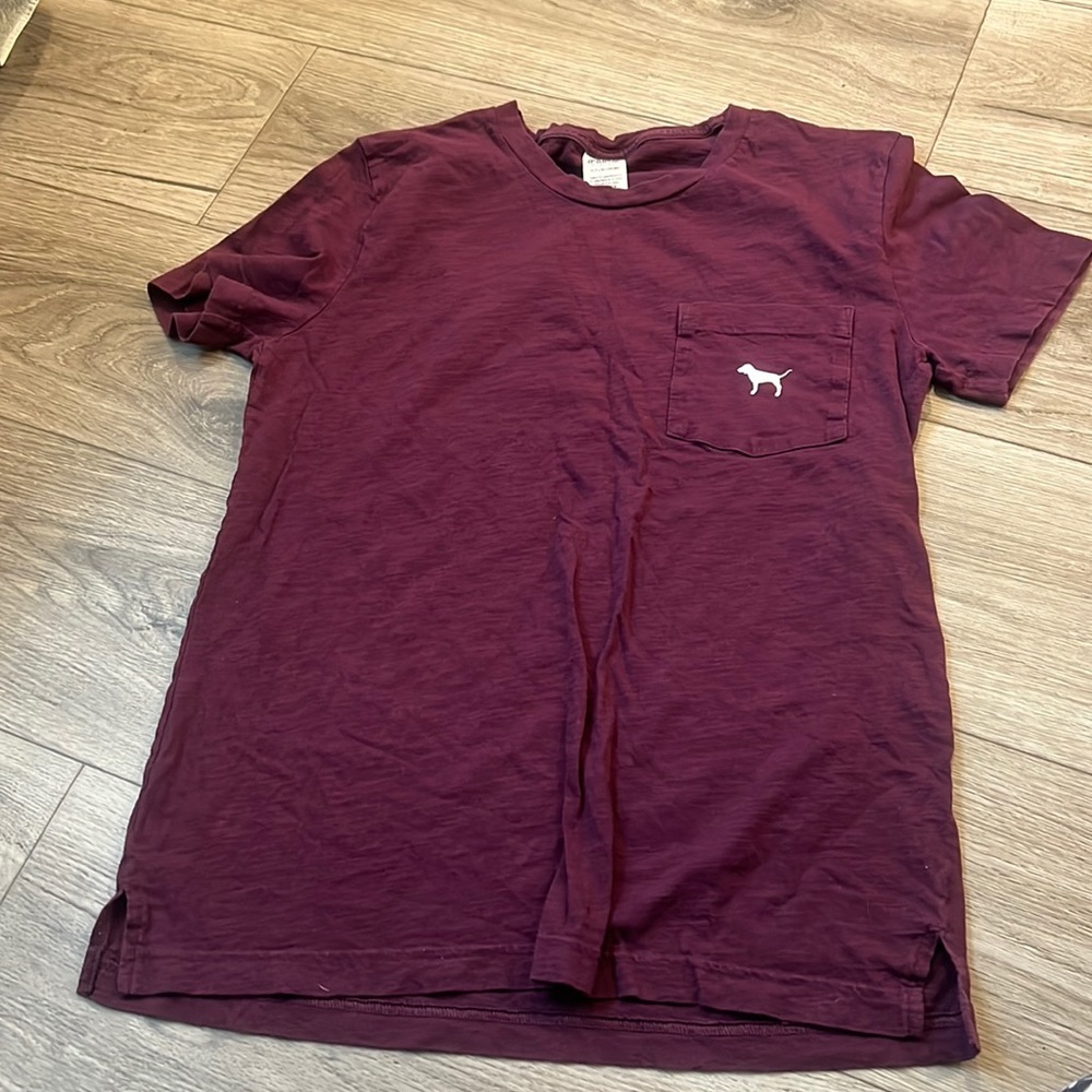 PINK shirt